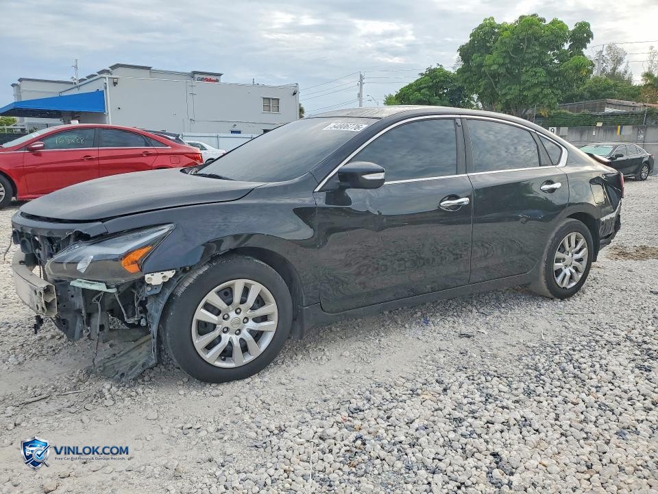 2013 NISSAN ALTIMA 3.5 S – Lot 54806776 auction photo