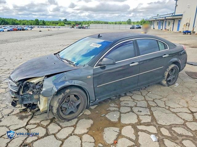 2008 SATURN AURA XE – Lot 54808026 auction photo
