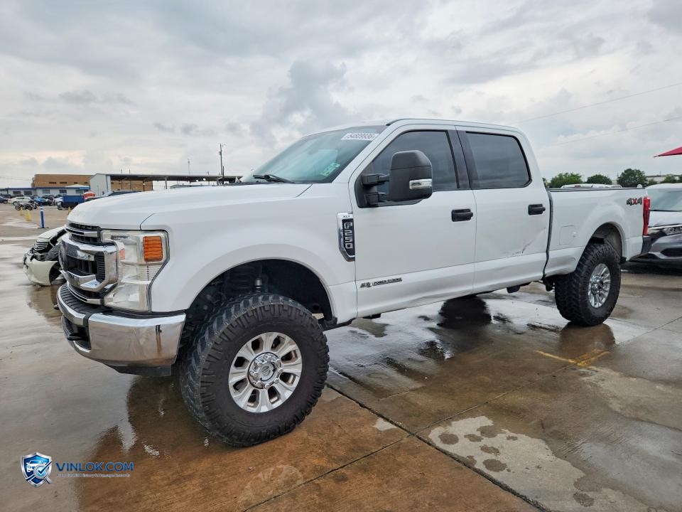 2021 FORD F250 SUPER DUTY – Lot 54809936 auction photo