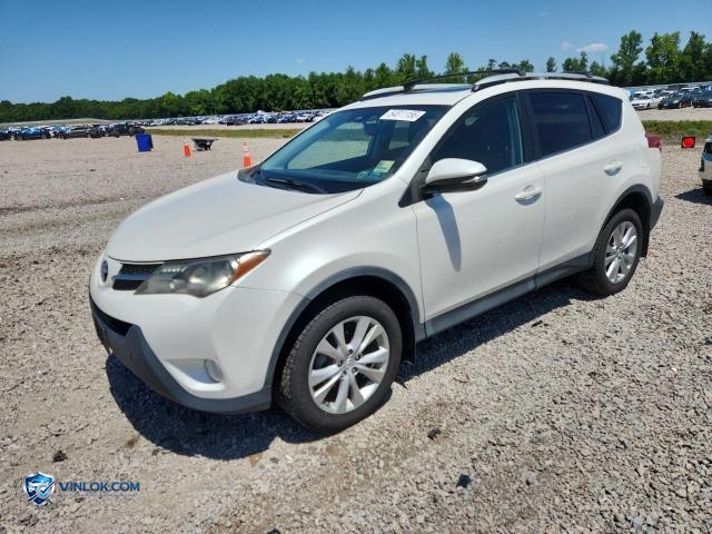 2014 TOYOTA RAV4 LIMITED – Lot 54811156 auction photo