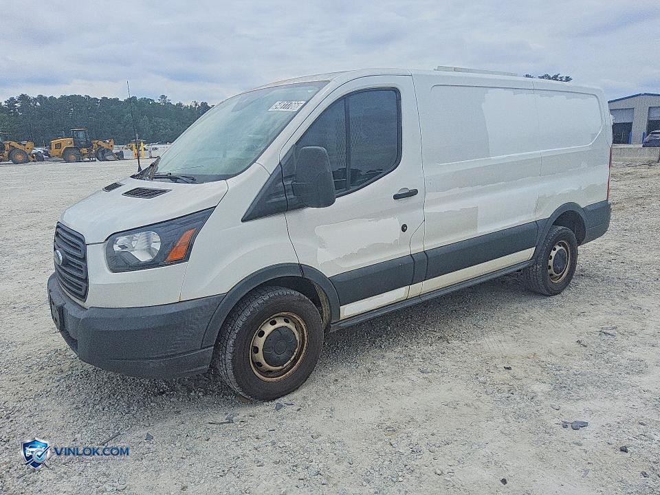 2018 FORD TRANSIT T-250 – Lot 54811766 auction photo