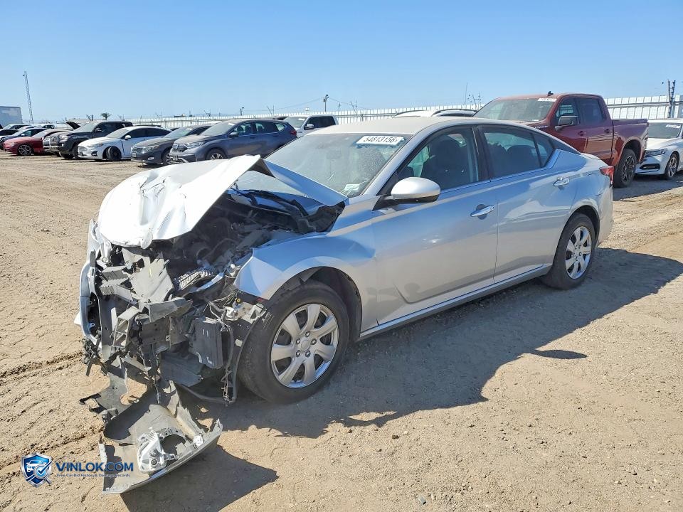 2021 NISSAN ALTIMA 2.5 S – Lot 54813156 auction photo