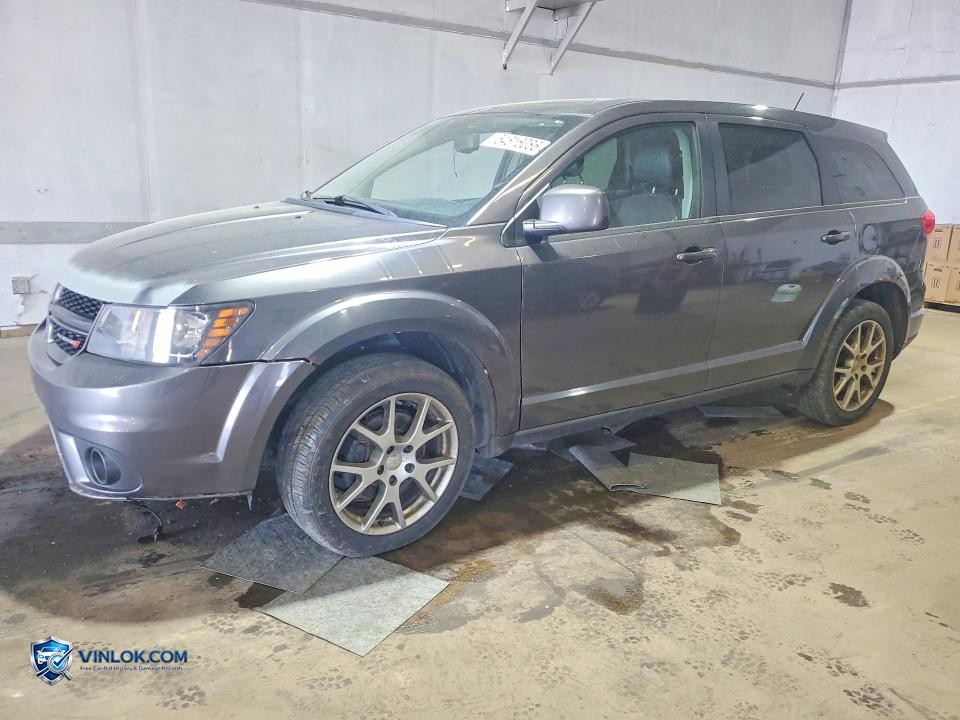 2014 DODGE JOURNEY R – Lot 54816086 auction photo