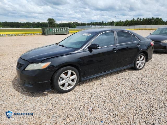 2008 TOYOTA CAMRY SE – Lot 54818496 auction photo