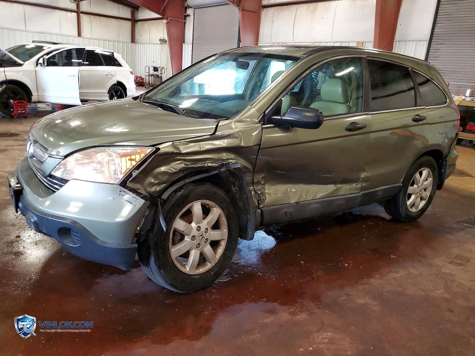 2008 HONDA CR-V EX – Lot 54820226 auction photo