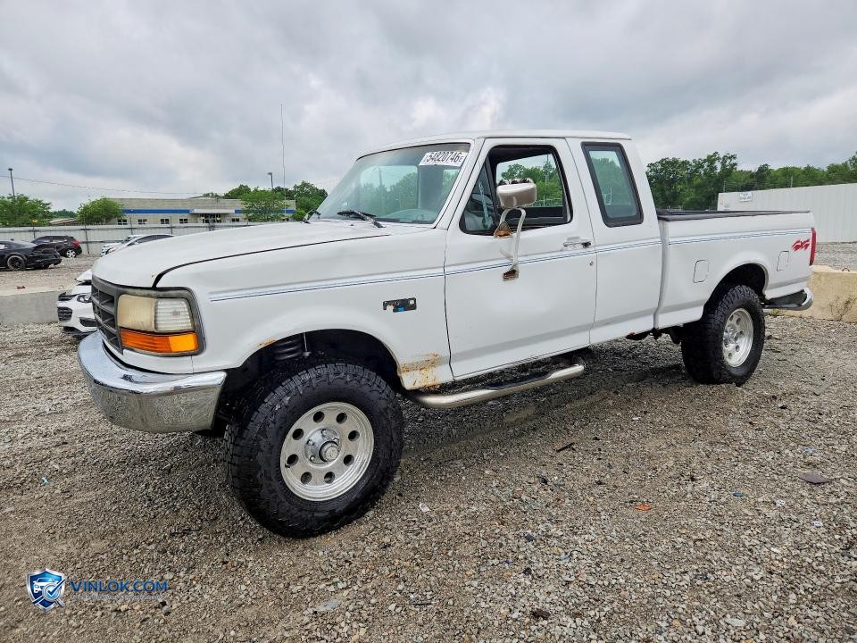 1994 FORD F150 – Lot 54820746 auction photo