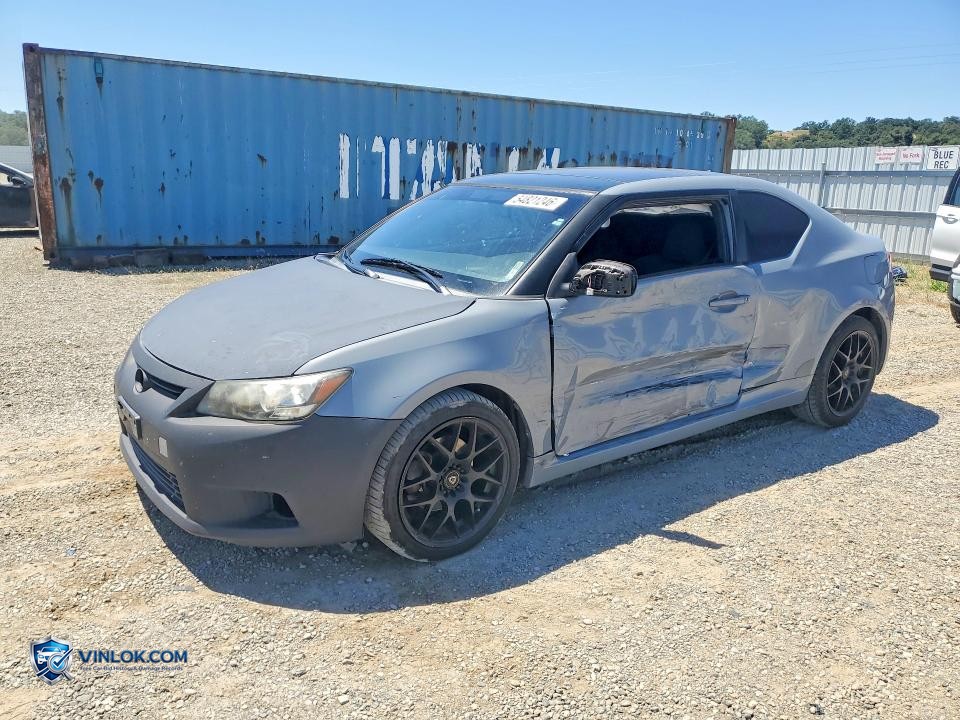 2011 SCION TC BASE – Lot 54821246 auction photo
