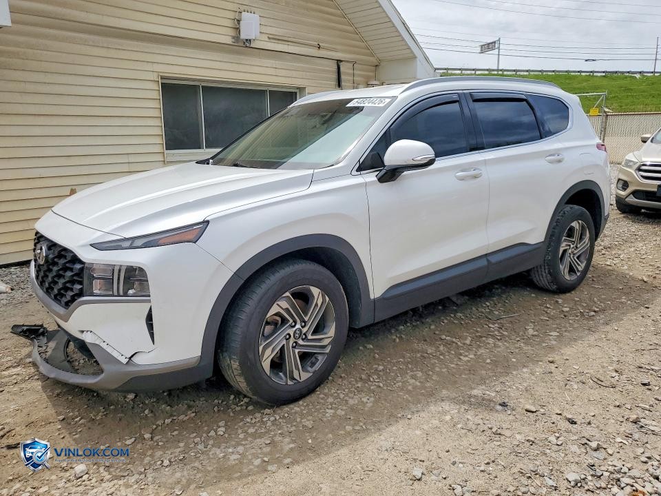 2023 HYUNDAI SANTA FE SEL – Lot 54824426 auction photo