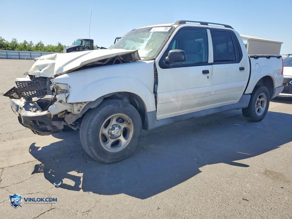 2004 FORD XLS – Lot 54825276 auction photo