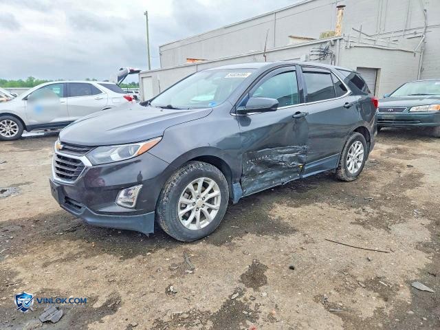 2018 CHEVROLET EQUINOX LT – Lot 54826086 auction photo