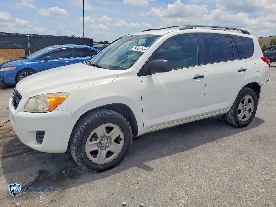 2012 TOYOTA RAV4 BASE – Lot 54826596 auction photo