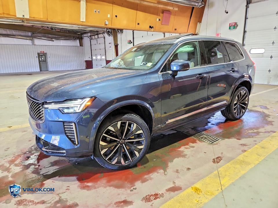 2026 VOLVO XC90 PLUS – Lot 54827466 auction photo