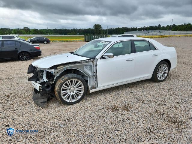 2011 CHRYSLER 300 LIMITED – Lot 54828576 auction photo