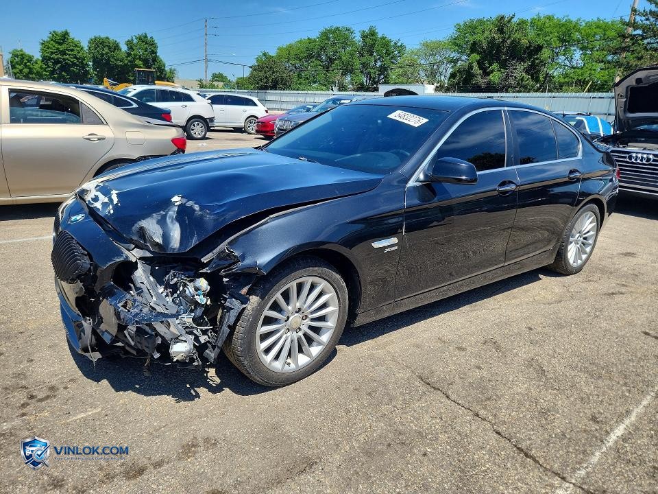 2011 BMW 535I – Lot 54832276 auction photo
