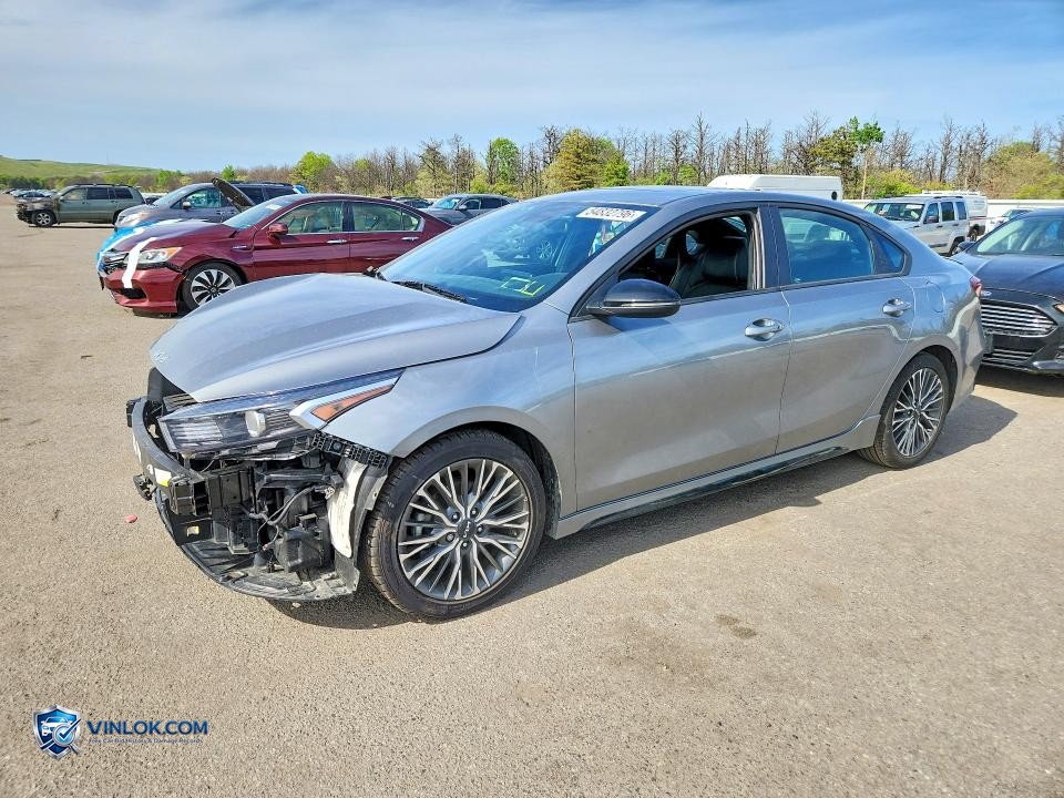 2024 KIA FORTE GT LINE – Lot 54832796 auction photo