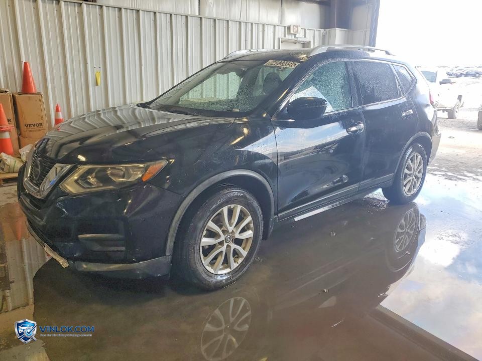 2020 NISSAN ROGUE SV – Lot 54833056 auction photo
