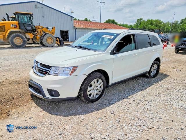 2019 DODGE JOURNEY SE – Lot 54834406 auction photo