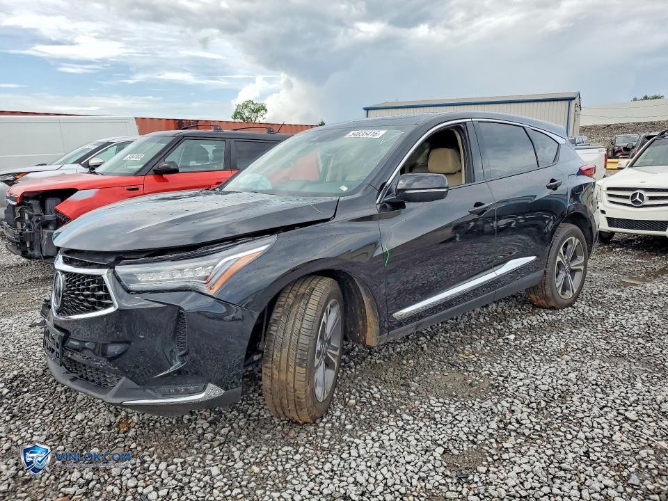 2024 ACURA RDX ADVANCE – Lot 54835416 auction photo
