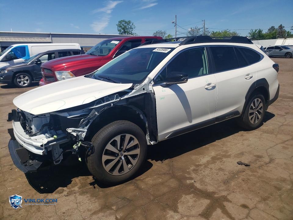 2025 SUBARU OUTBACK PREMIUM – Lot 54835986 auction photo