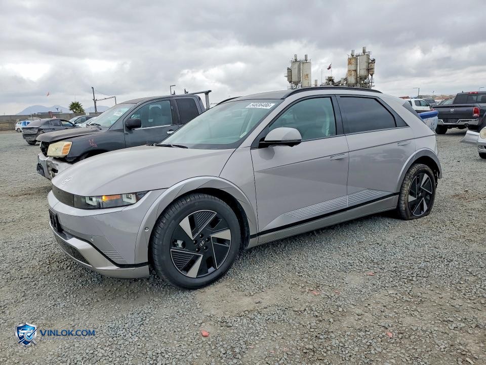 2026 HYUNDAI IONIQ 5 LIMITED – Lot 54836486 auction photo