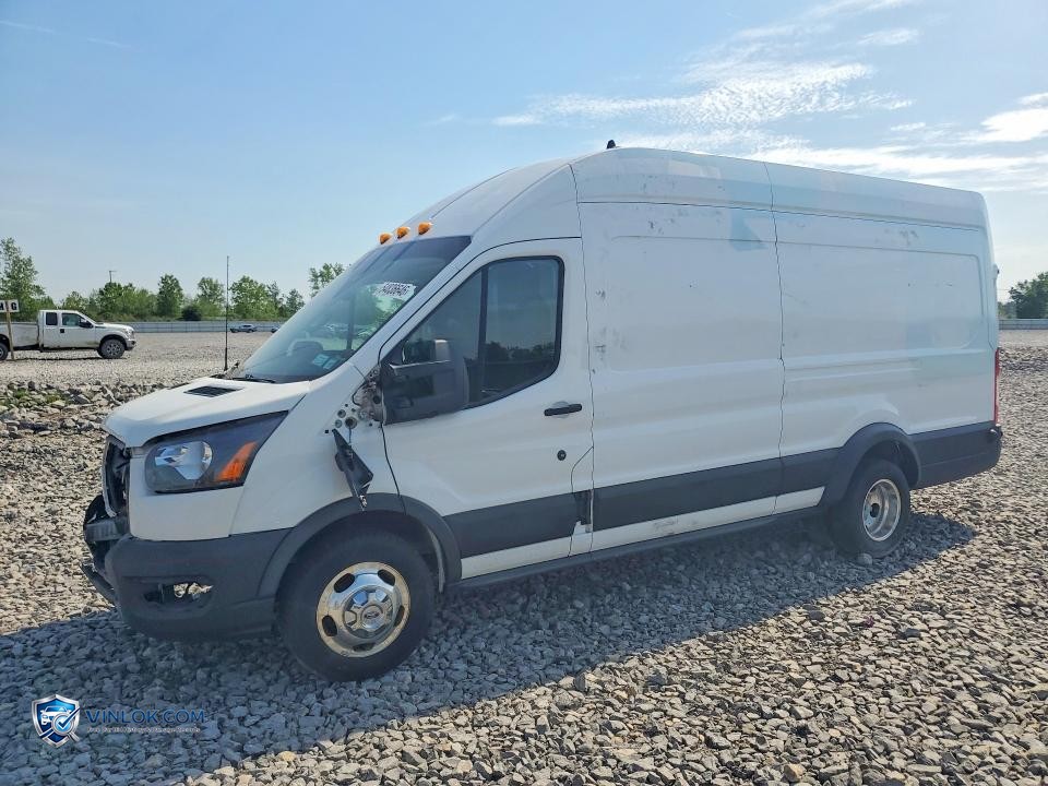 2020 FORD TRANSIT T-350 HD – Lot 54836646 auction photo