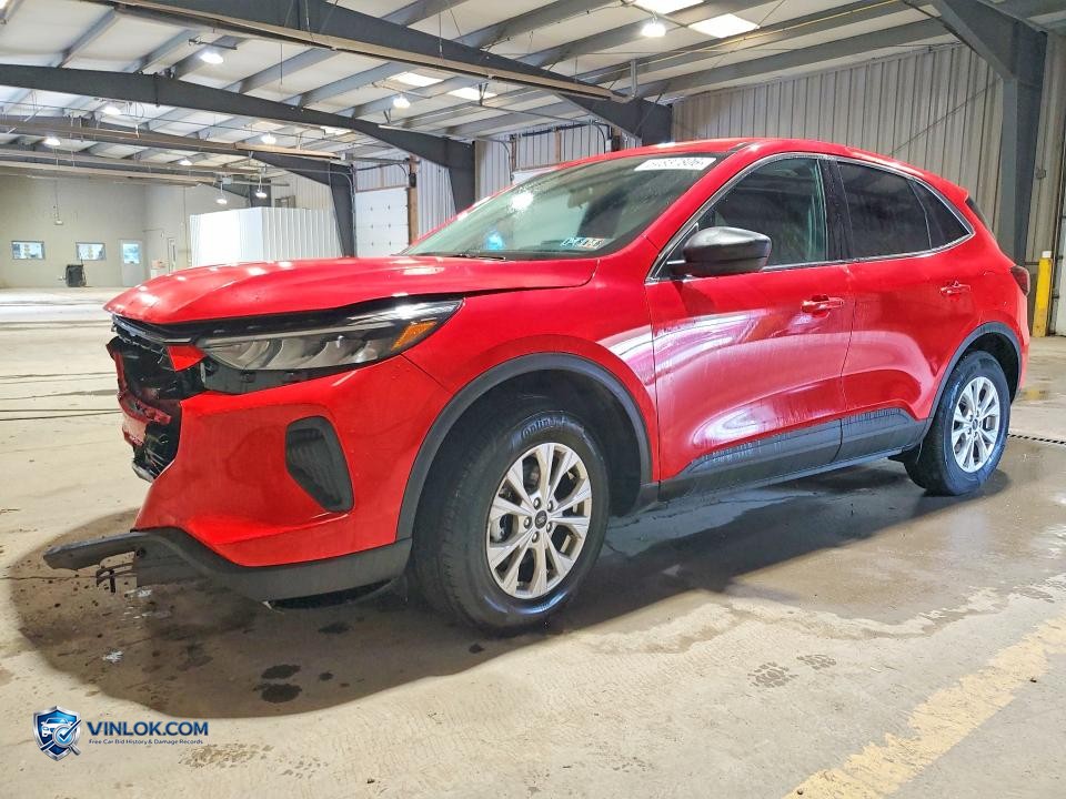 2024 FORD ESCAPE ACTIVE – Lot 54837806 auction photo