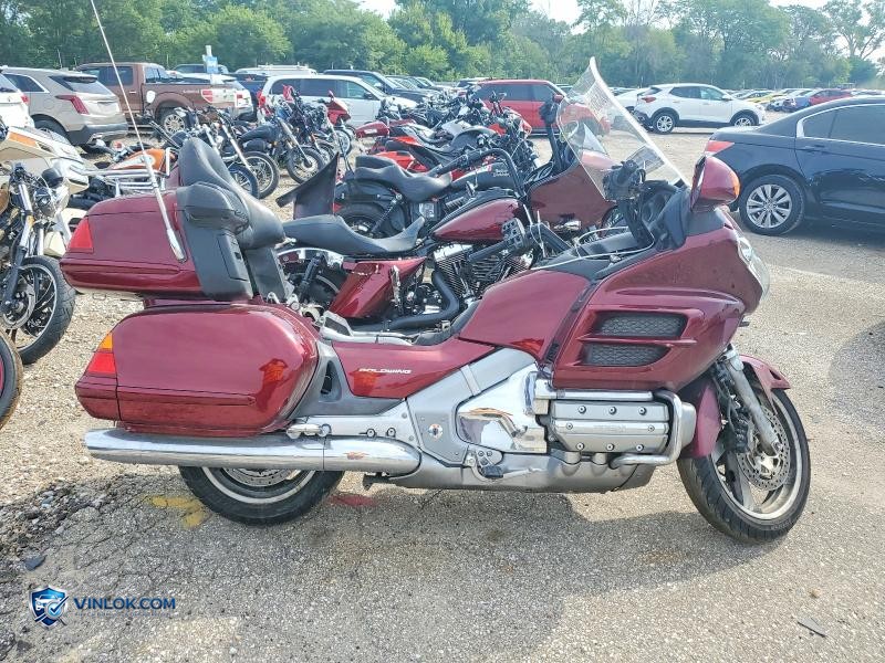 2005 HONDA GL1800 – Lot 54838336 auction photo