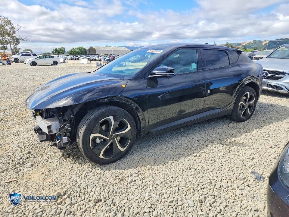 2024 KIA EV6 GT LINE – Lot 54838366 auction photo