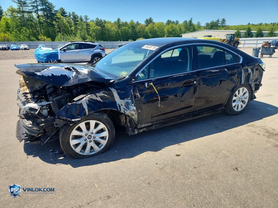 2015 SUBARU LEGACY 2.5I PREMIUM – Lot 54838716 auction photo