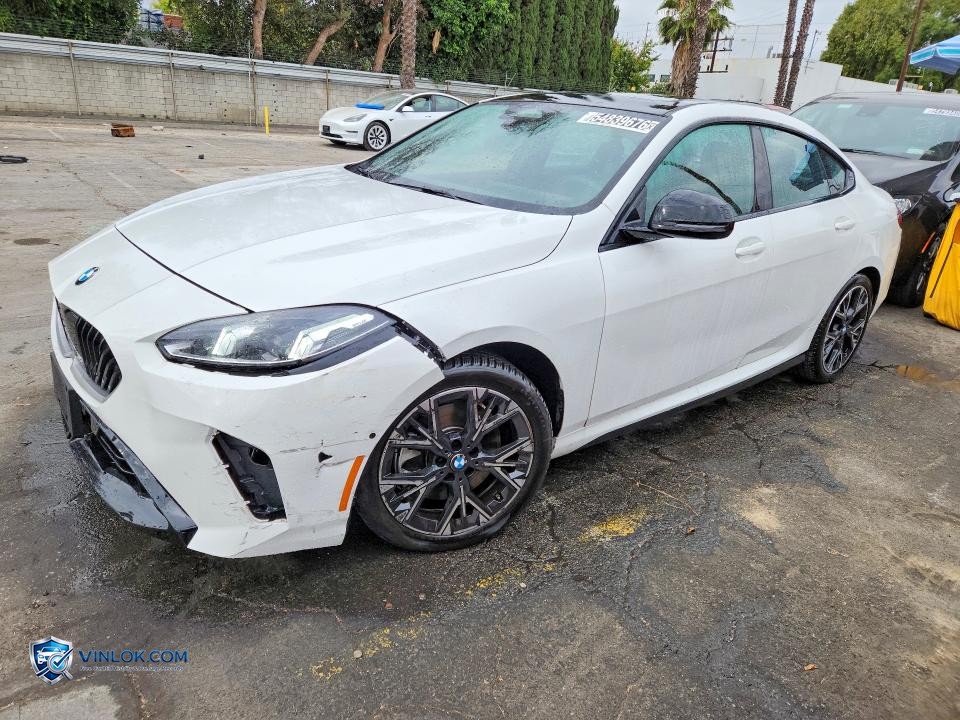 2026 BMW 228XI – Lot 54839676 auction photo
