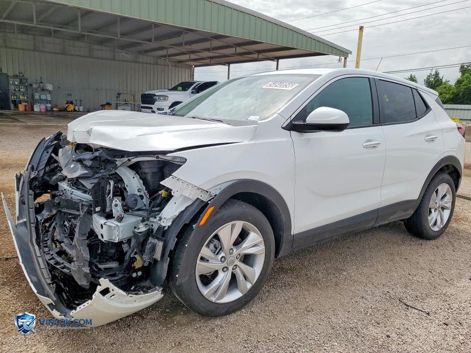 2026 BUICK ENCORE GX PREFERRED – Lot 54840056 auction photo