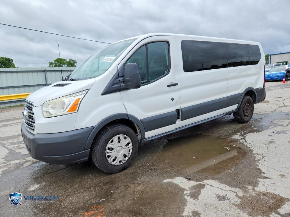 2015 FORD TRANSIT T-350 – Lot 54840166 auction photo