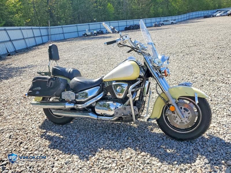 1999 SUZUKI VL1500 – Lot 54843986 auction photo