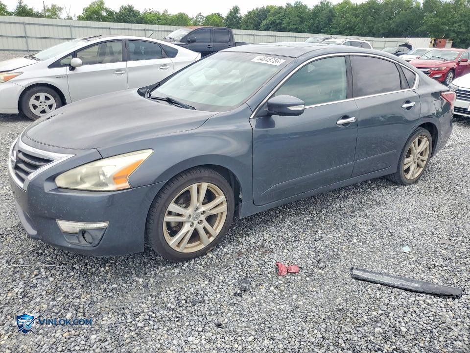 2013 NISSAN ALTIMA 3.5 S – Lot 54845786 auction photo