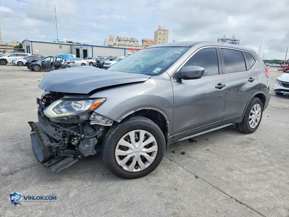 2020 NISSAN ROGUE S – Lot 54846616 auction photo