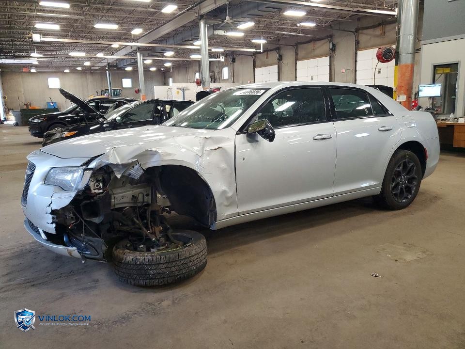 2020 CHRYSLER 300 S – Lot 54846686 auction photo