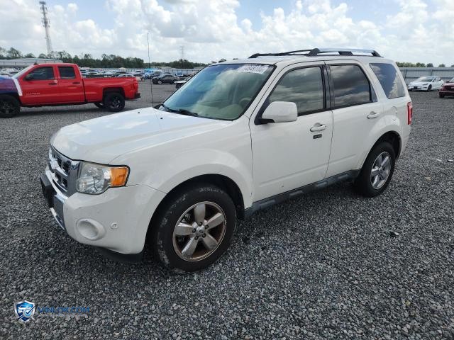 2012 FORD ESCAPE LIMITED – Lot 54849186 auction photo