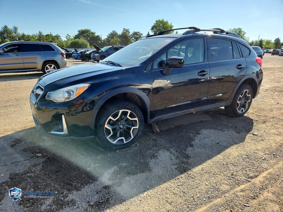 2017 SUBARU CROSSTREK PREMIUM – Lot 54849666 auction photo