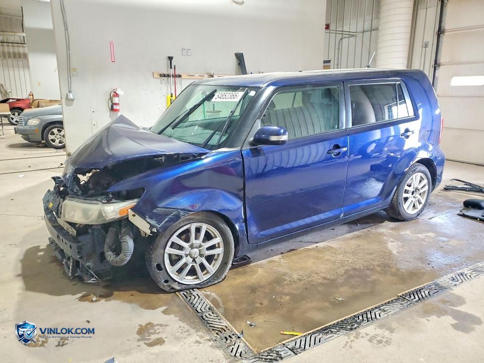 2013 SCION XB BASE – Lot 54852366 auction photo