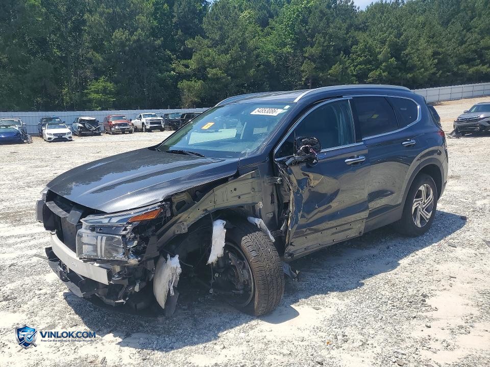 2023 HYUNDAI SANTA FE SEL – Lot 54853086 auction photo