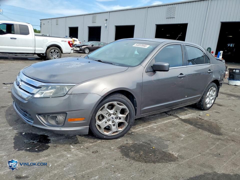 2011 FORD FUSION SE – Lot 54853866 auction photo