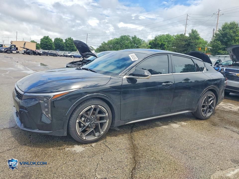 2026 KIA K4 GT LINE – Lot 54854556 auction photo