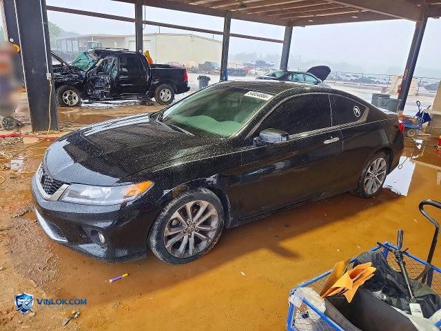 2013 HONDA ACCORD EXL – Lot 54854886 auction photo
