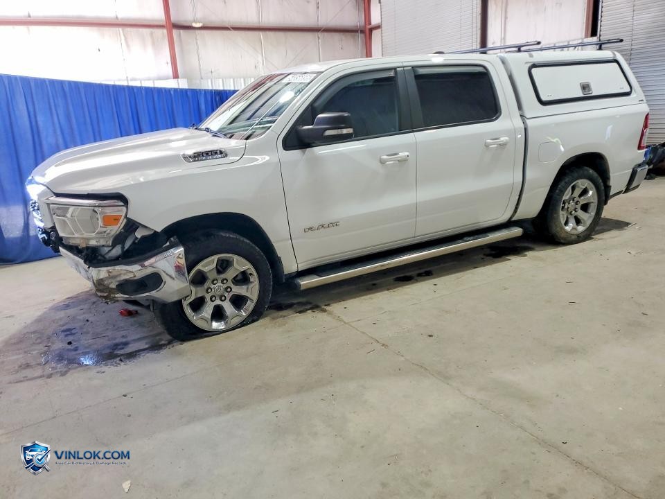 2022 RAM 1500 BIG HORN – Lot 54856896 auction photo