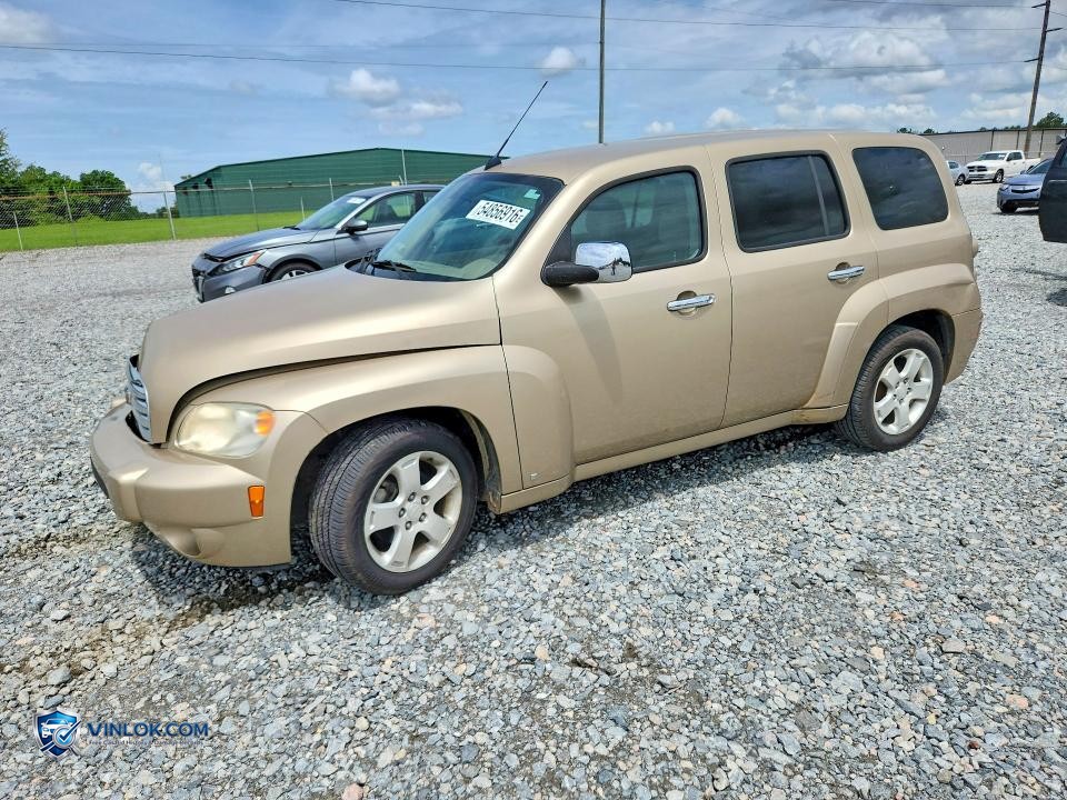 2006 CHEVROLET HHR LT – Lot 54856916 auction photo
