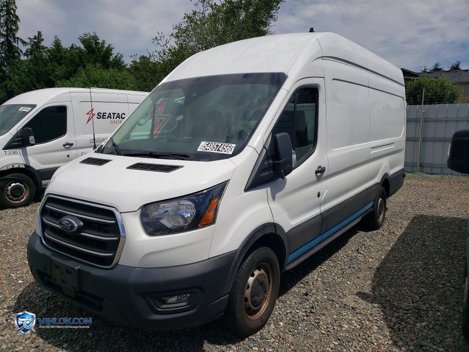 2020 FORD TRANSIT T-350 – Lot 54857456 auction photo