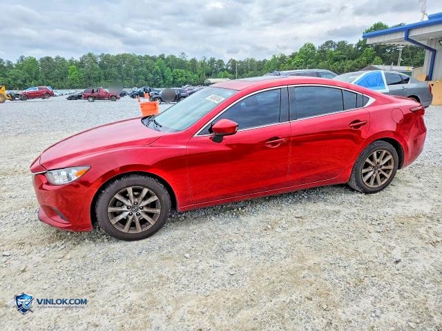 2014 MAZDA 6 SPORT – Lot 54858246 auction photo