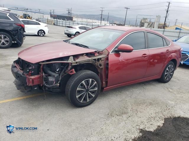 2011 MAZDA 6 I – Lot 54859485 auction photo