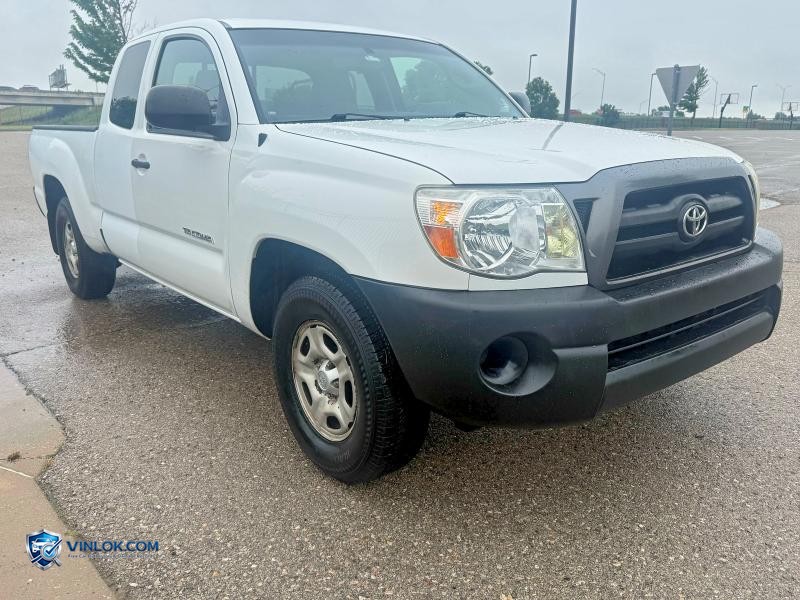 2008 TOYOTA TACOMA ACCESS CAB – Lot 54860616 auction photo
