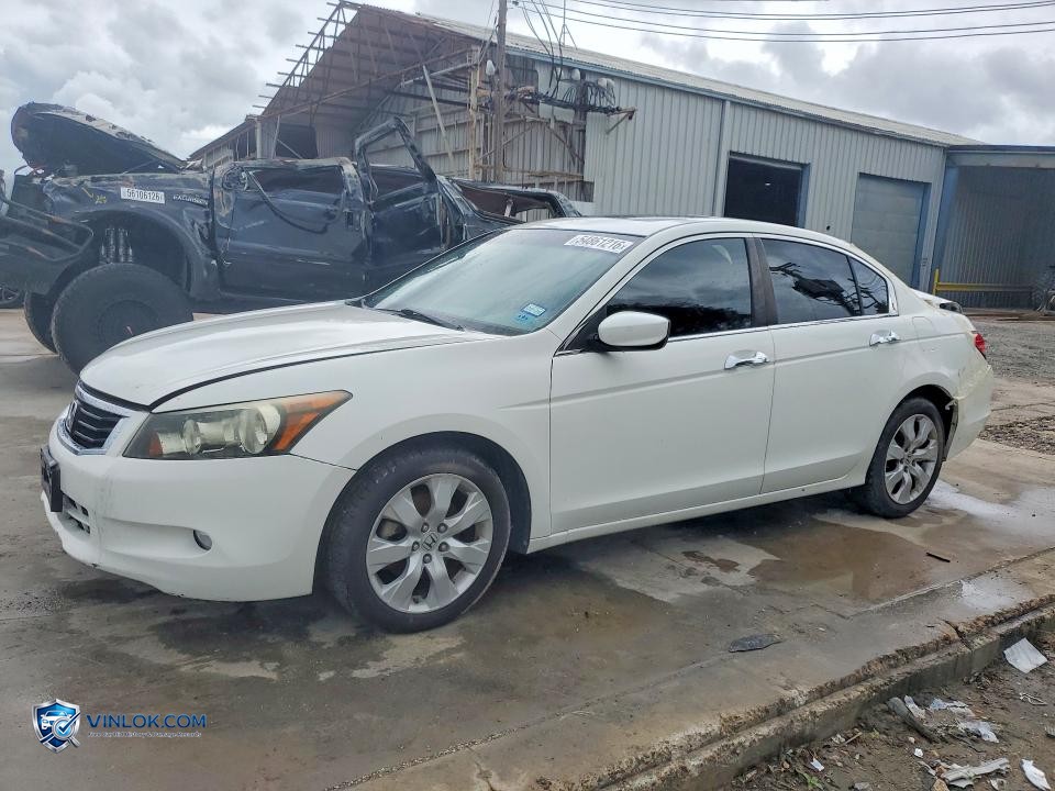 2020 HONDA ACCORD – Lot 54861216 auction photo